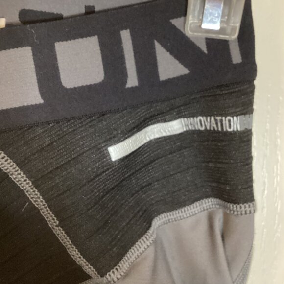 Under Armour Heat Gear Men's Compression Sorts Size M Sports Running Cycling - Picture 3 of 5